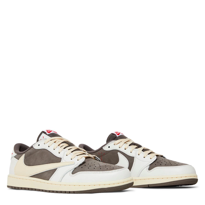 Nike Air Jordan 1 Low OG x Travis Scott Reverse Mocha