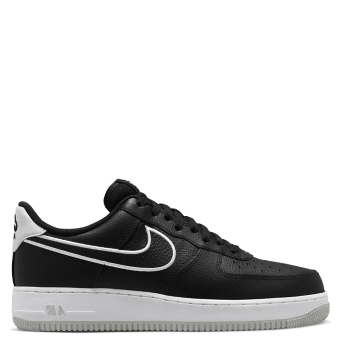NIKE AIR FORCE 1 07 BLACK FJ4211-001