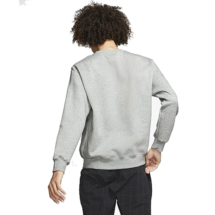 Світшот Nike M NSW CLUB CRW BB Grey BV2662-063