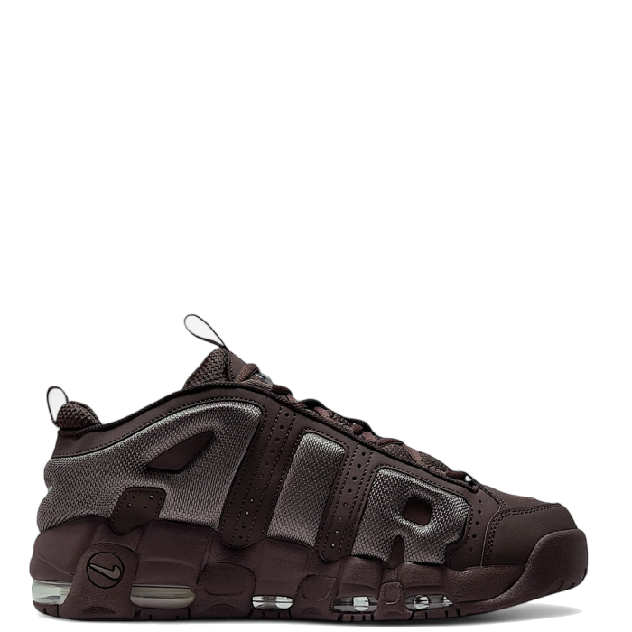 Nike Air More Uptempo Low Baroque Brown