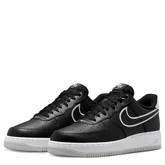 NIKE AIR FORCE 1 07 BLACK FJ4211-001