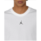 ФУТБОЛКА AIR JORDAN DRI-FIT SPORT PERFORMANCE T-SHIRT WHITE FN5829-100