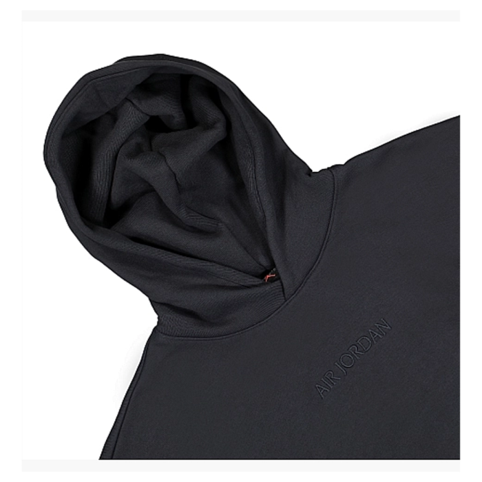 ХУДІ AIR JORDAN WORDMARK FLEECE HOODIE BLACK FJ1966-045