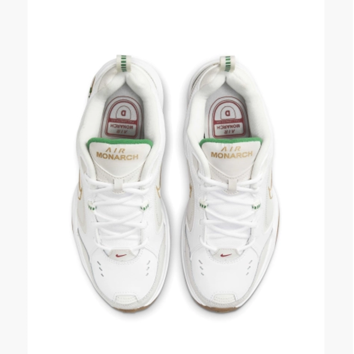Nike Air Monarch Iv White 415445-103