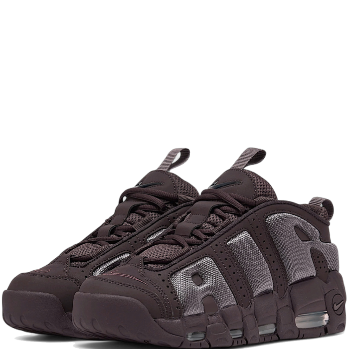 Nike Air More Uptempo Low Baroque Brown