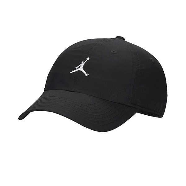 КЕПКА AIR JORDAN CLUB CAP US CB JUMPMAN BLACK FD5185-010