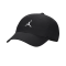 КЕПКА AIR JORDAN CLUB CAP US CB JUMPMAN BLACK FD5185-010