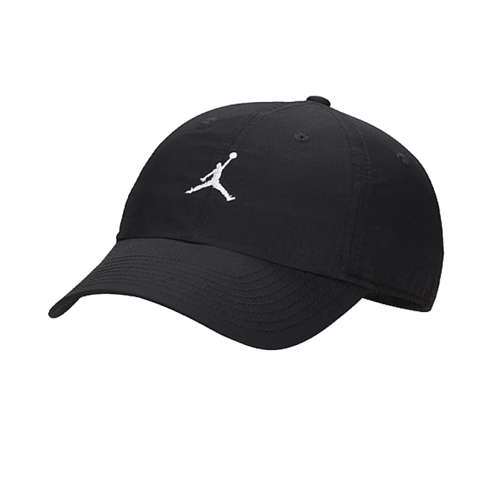 КЕПКА AIR JORDAN CLUB CAP US CB JUMPMAN BLACK FD5185-010