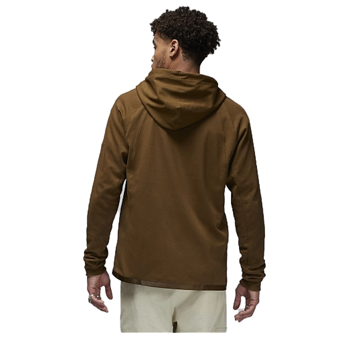 ТОЛСТОВКА AIR JORDAN ESSENTIALS BROWN DJ0886-385