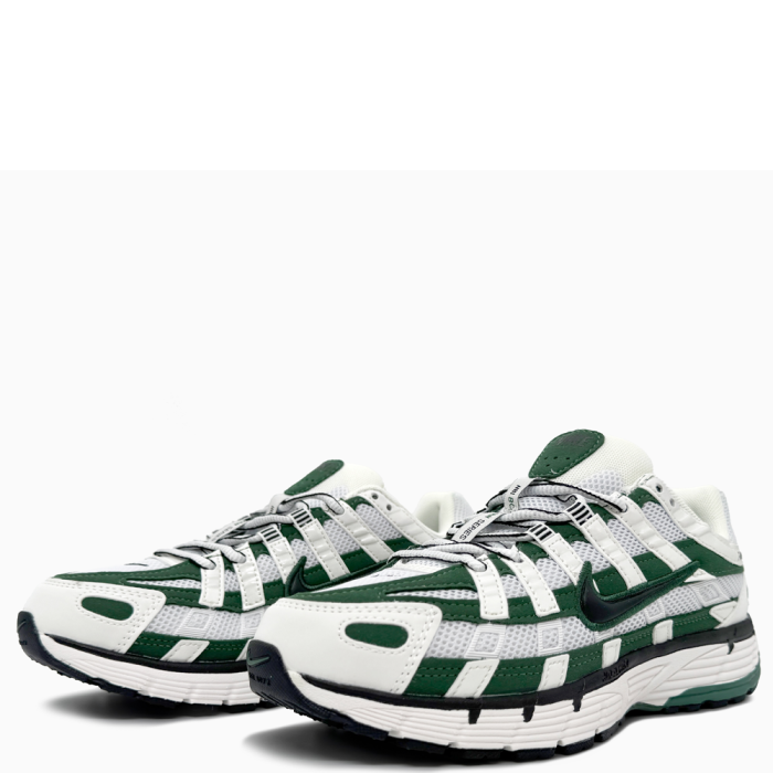 Nike P-6000 White/Green