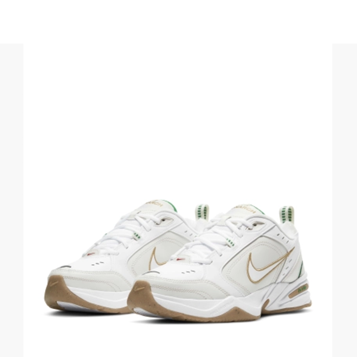 Nike Air Monarch Iv White 415445-103