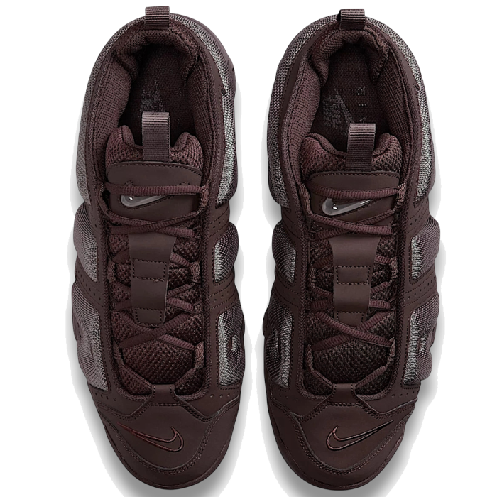 Nike Air More Uptempo Low Baroque Brown