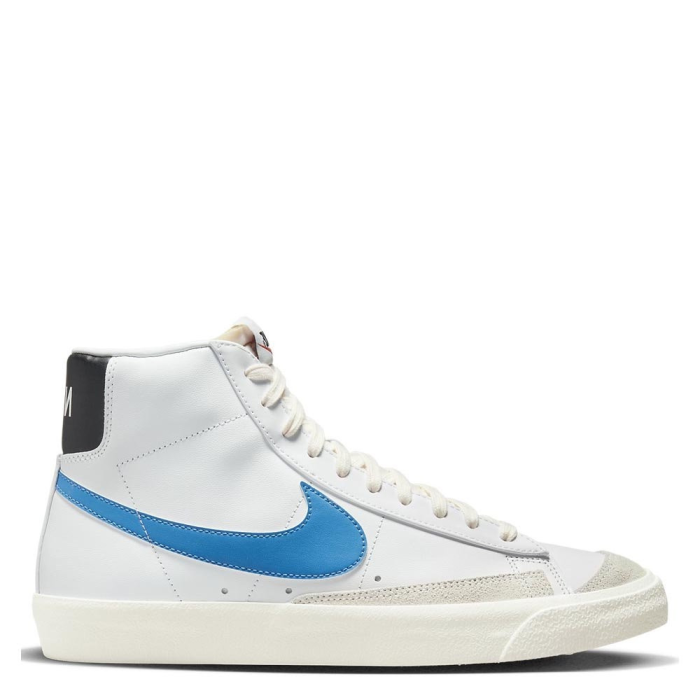 NIKE BLAZER MID 77 VINTAGE WHITE/BLUE BQ6806-118