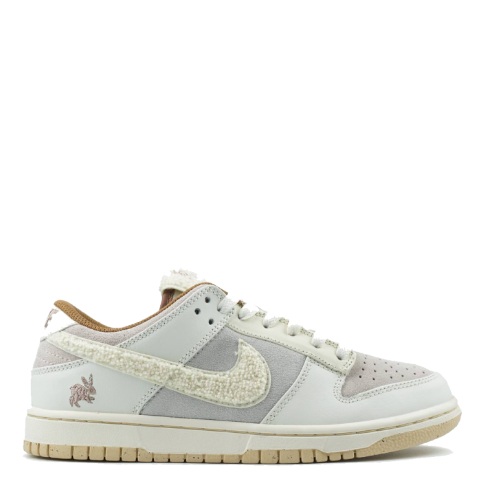 Nike Dunk Year of The Rabbit Fossil Stone