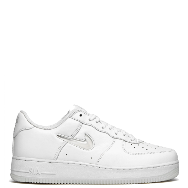 NIKE AIR FORCE 1 LOW RETRO COLOR OF THE MONTH WHITE FN5924-100