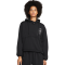 КОФТА NIKE DRI-FIT WOMENS BASKETBALL HOODIE BLACK DQ6770-010