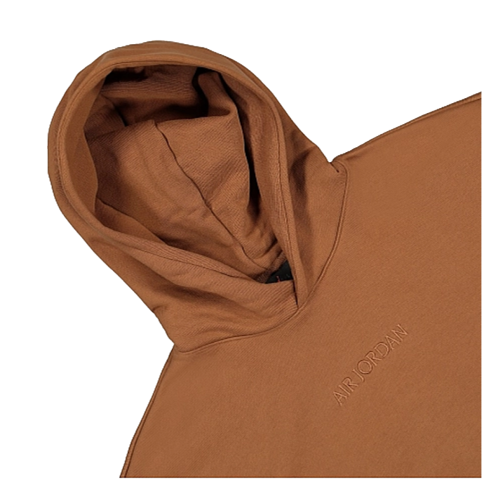 ХУДІ AIR JORDAN WORDMARK FLEECE HOODIE BROWN FJ1966-281