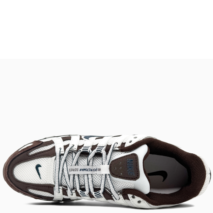 Nike P-6000 White/Brown