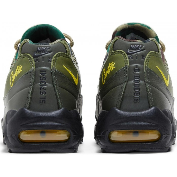 NIKE AIR MAX x CORTEIZ SP RULES THE WORLD