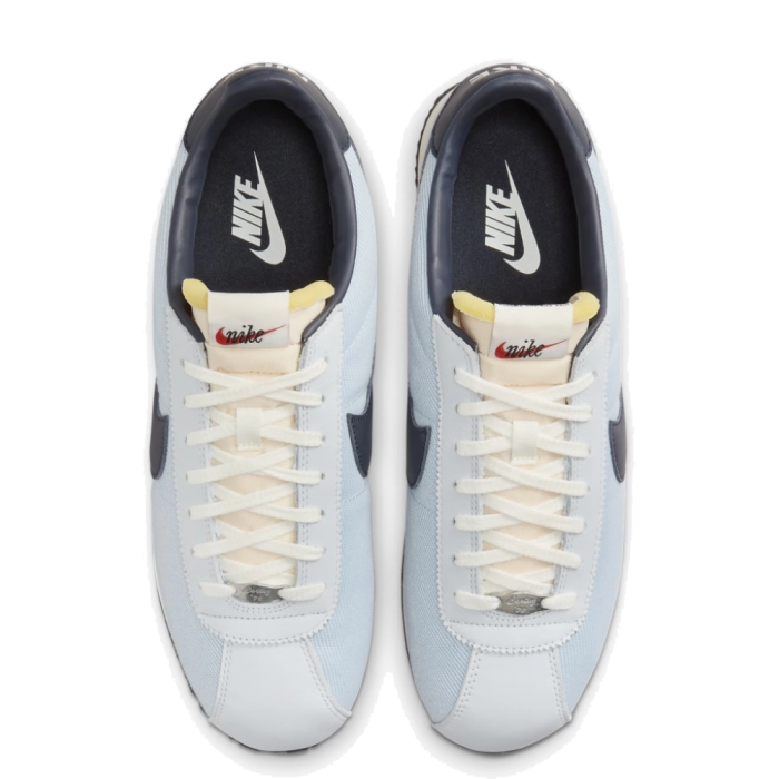 Nike Cortez Light Blue/Navy