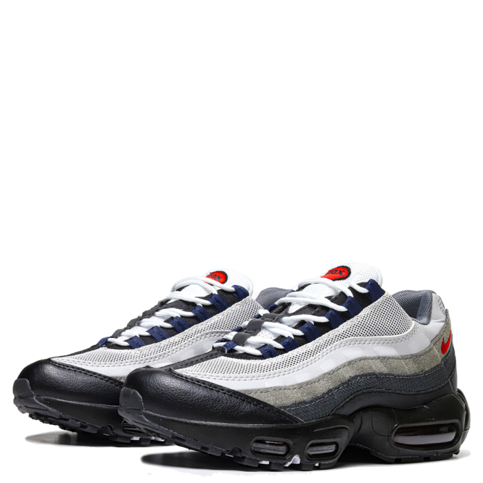 Nike Air Max 95 'Anthracite Track Red'