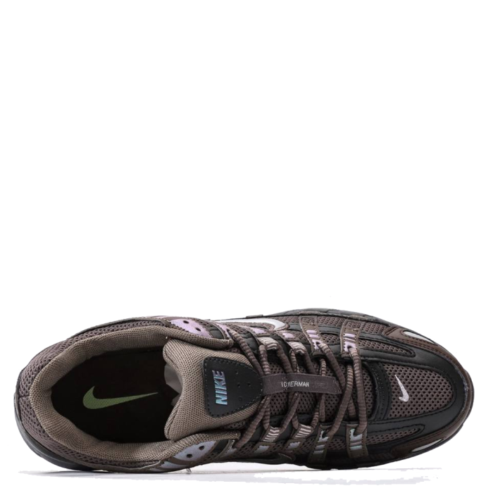 NIKE P-6000 VIOLET/BROWN