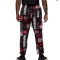 Спортивні штани Nike Air Jordan Essential All-Over Print Fleece HM7257-010