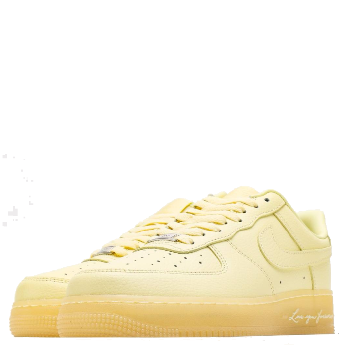 Nike Air Force x Drace Nocta Yellow