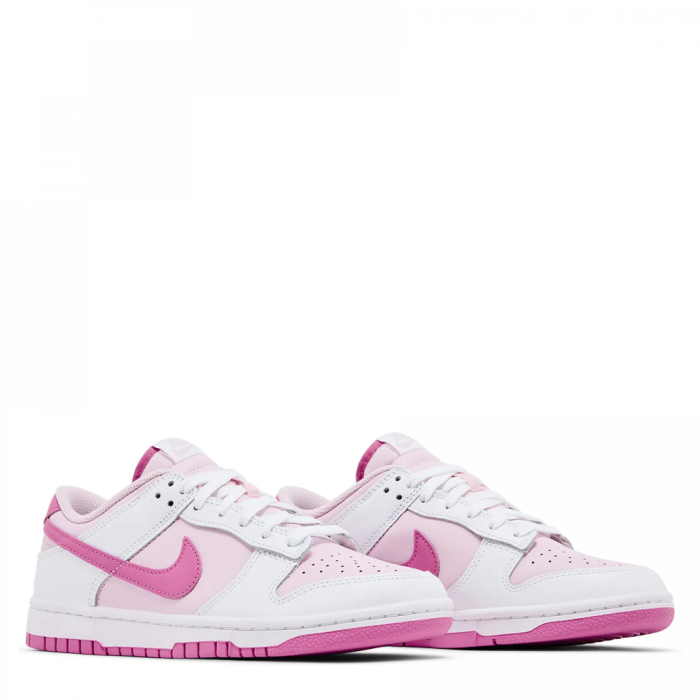 Nike SB Dunk White/Pink
