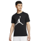 NIKE M J JUMPMAN SS CREW BLACK CJ0921-011