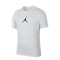 ФУТБОЛКА AIR JORDAN M J JUMPMAN DF SS CREW WHITE CW5190-102
