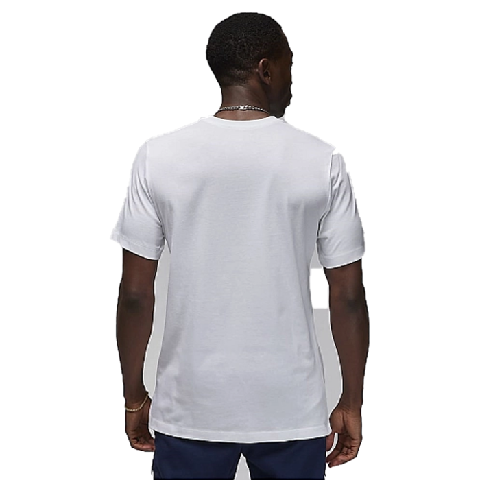 ФУТБОЛКА AIR JORDAN JUMPMAN FLIGHT WHITE AO0664-102