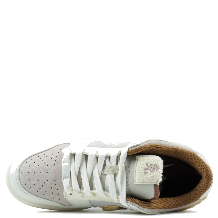 Nike Dunk Year of The Rabbit Fossil Stone