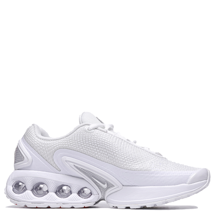 Nike Air Max DN 'White Metallic Silver