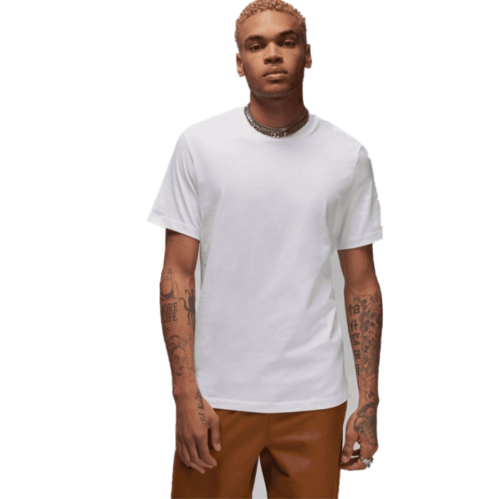 Футболка Nike Air Jordan Core Blank Crew AQ2366-100