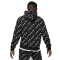 ХУДІ AIR JORDAN ESSENTIALS ALLOVER HERITAGE PRINT FLEECE PULLOVER HOODIE BLACK DV7640-010