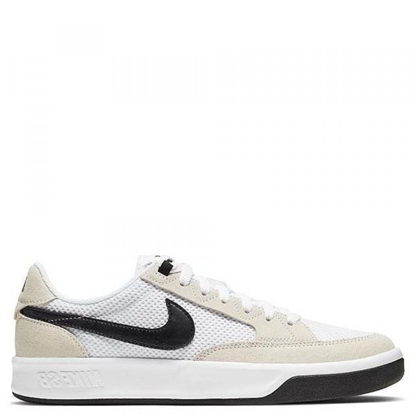 Nike SB Adversary (White/Black)