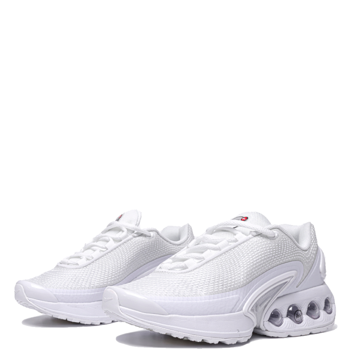 Nike Air Max DN 'White Metallic Silver