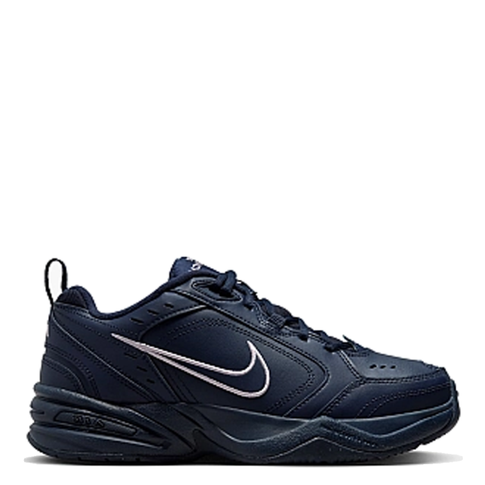 NIKE AIR MONARCH IV AMP WORKOUT SHOES BLUE FB7143-403