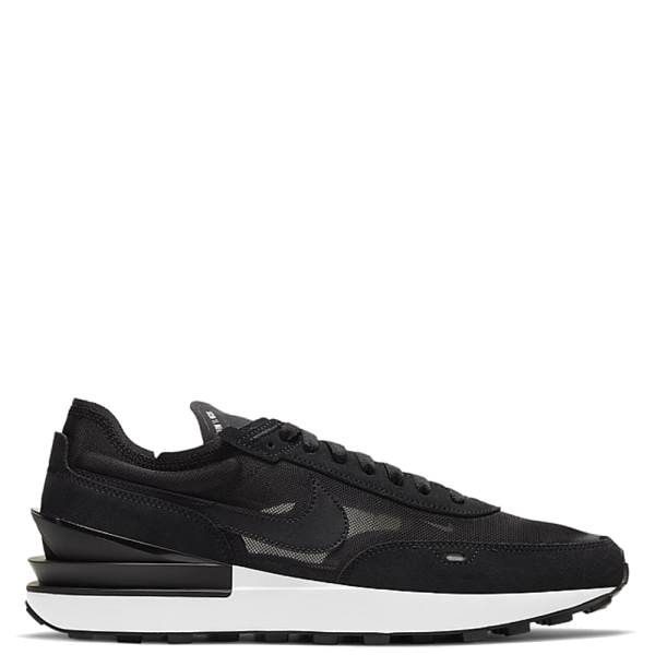 NIKE WAFFLE ONE BLACK DA7995-001