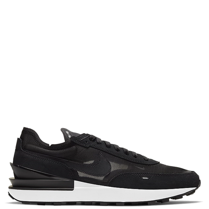 NIKE WAFFLE ONE BLACK DA7995-001
