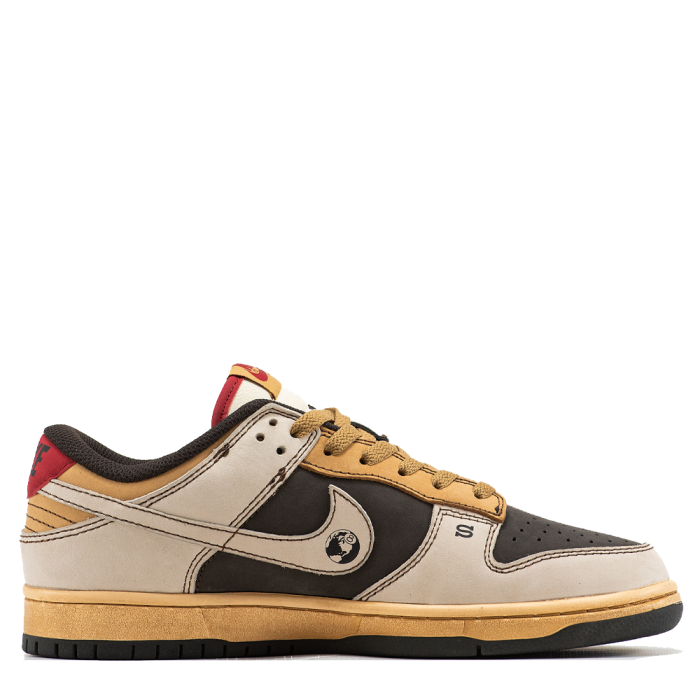 Nike SB Dunk Low x Stussy 40th