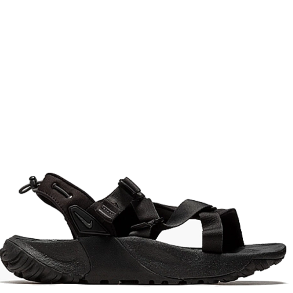 NIKE ONEONTA NN SANDAL BLACK FB1948-001