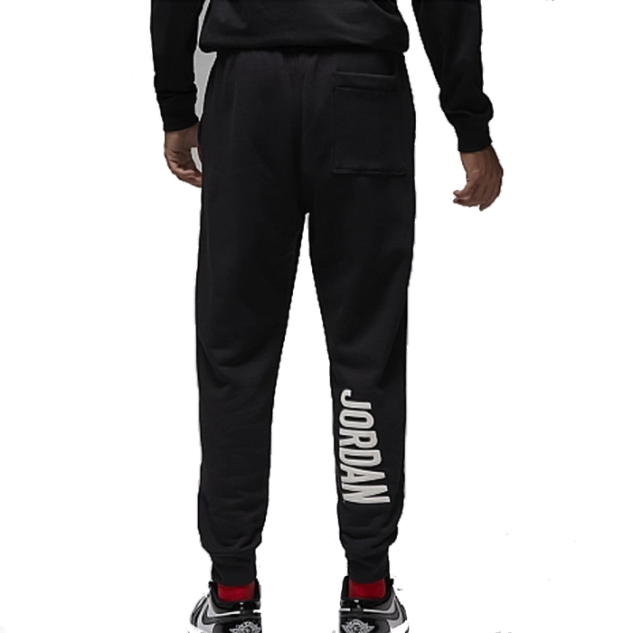 ШТАНИ AIR JORDAN MVP FLEECE PANT BLACK DV7596-010