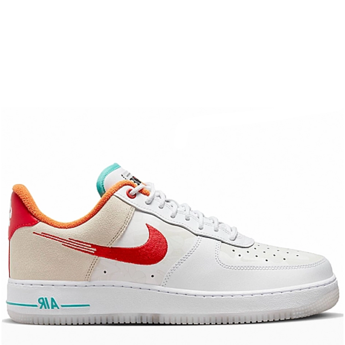 NIKE AIR FORCE 1 07 PREMIUM WHITE FD4205-161