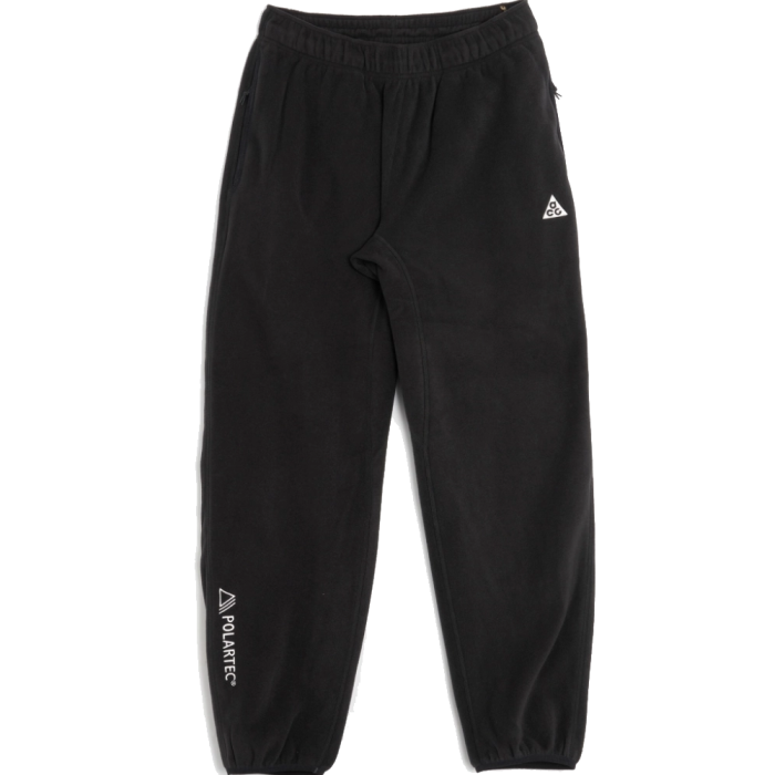 Штани чоловічі Nike Acg Polartec Wolf Tree Pants Black CV0658-011