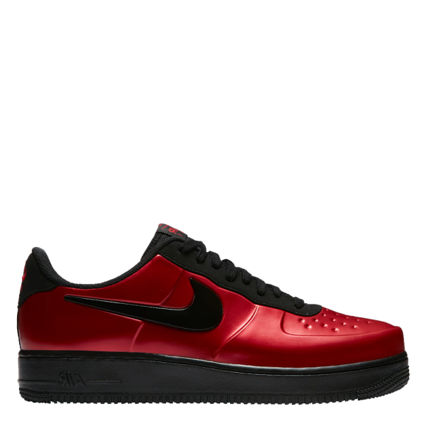 Nike Air Force 1 FOAMPOSITE Red
