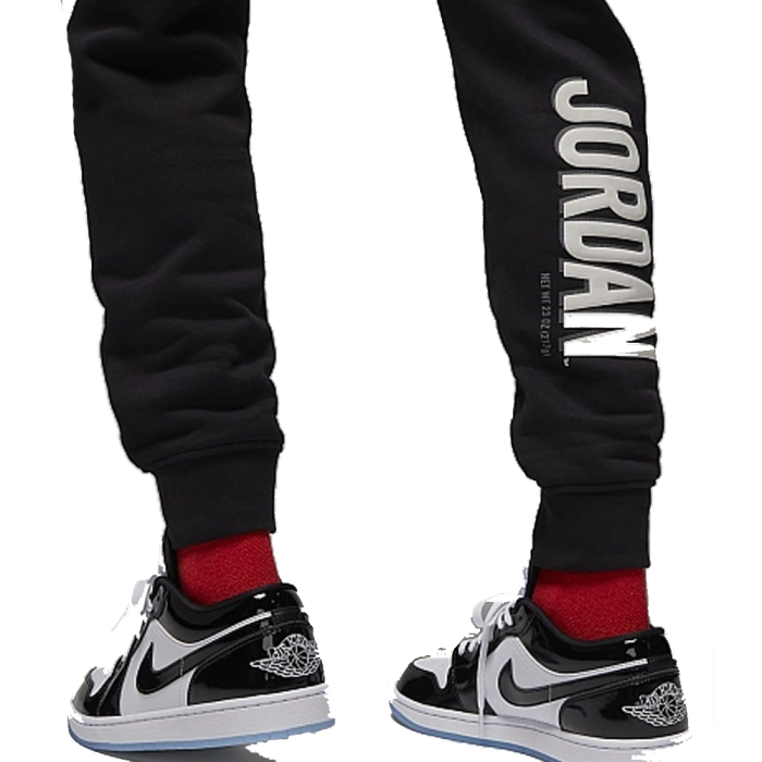 ШТАНИ AIR JORDAN MVP FLEECE PANT BLACK DV7596-010