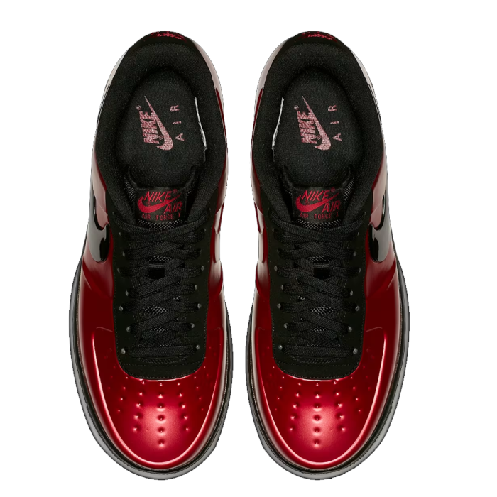 Nike Air Force 1 FOAMPOSITE Red