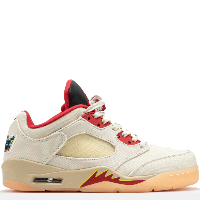 Nike Air Jordan 5 Low Chinese New Year